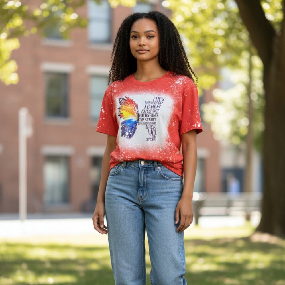 I Am The Storm Graphic Tee